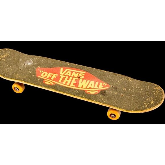 🛹VANS SK8-Hi Reissue X Stranger Things Shoes Black Sz 13 “Friends Don't Lie” - Picture 8 of 9